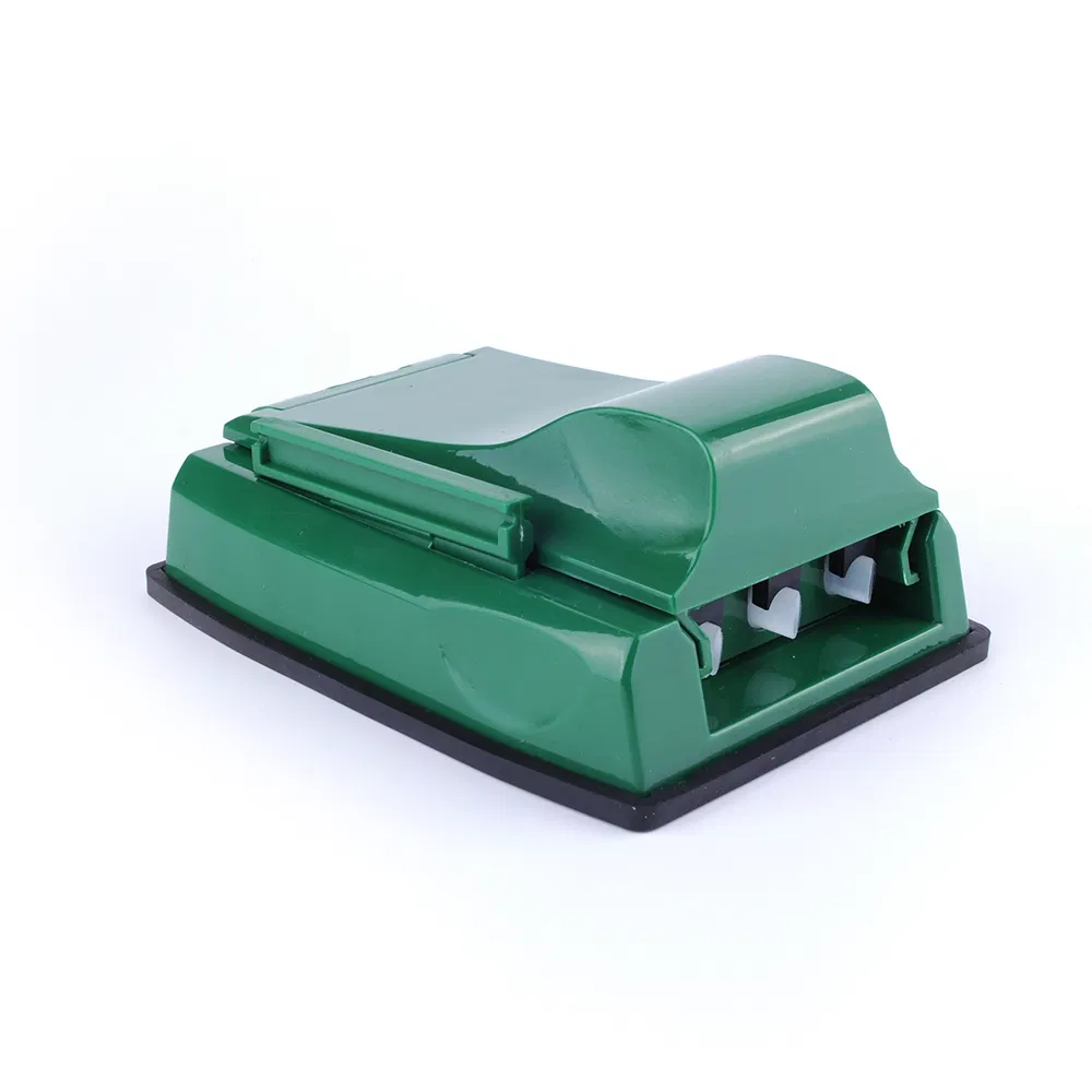 Jl-005b Cigarette Hand Rolling Machine Tobacco 78mm Roll Your Own Cigarette Machine Plastic Cigarette Rolling Machine