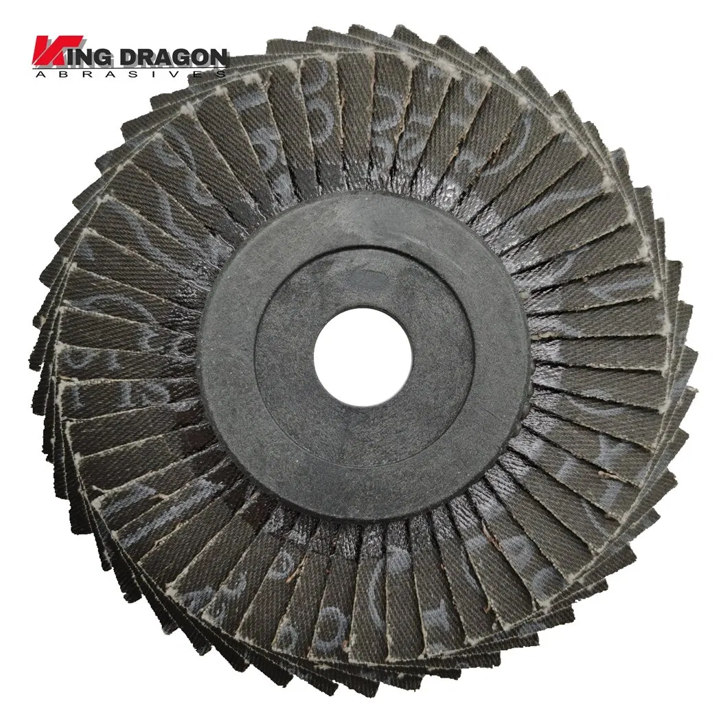 Гибкий шлифовальный диск 115мм, циркониевый, зернистость 120