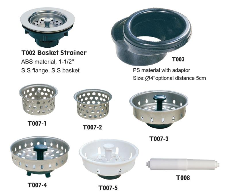 Toilet Accessories, Plumbing Fittings, Hardware, Kitchen Accessories