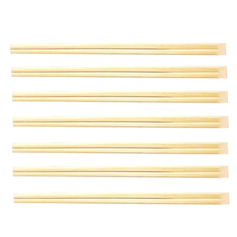 Naked Natural Original Ecological Sushi Bamboo Chopsticks