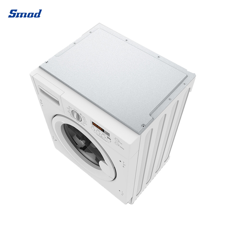 Moban 8kg Built-in Front Load BLDC Automatic Combo Washer Dryer