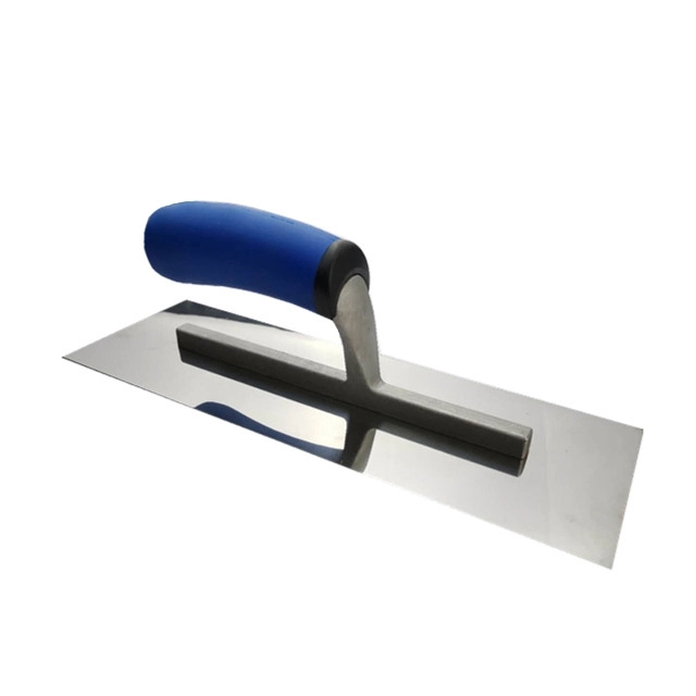 Plaster Square Trowel 12"X 4" Stainless Steel Concrete Finishing Trowels