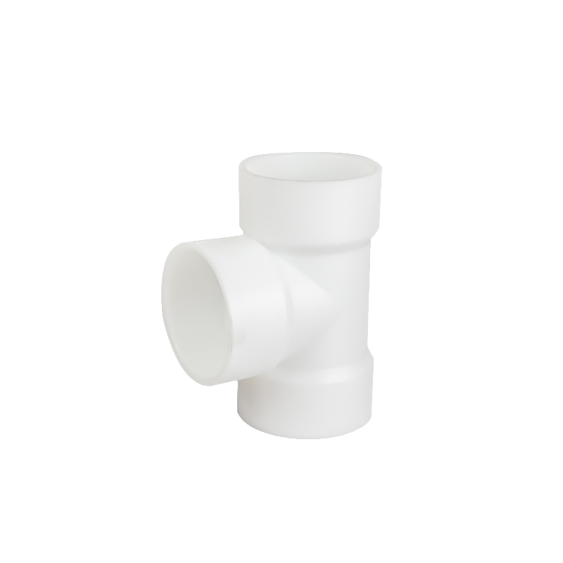 CPVC Tee, Plastic Tee, Equal Tee/90° Tee