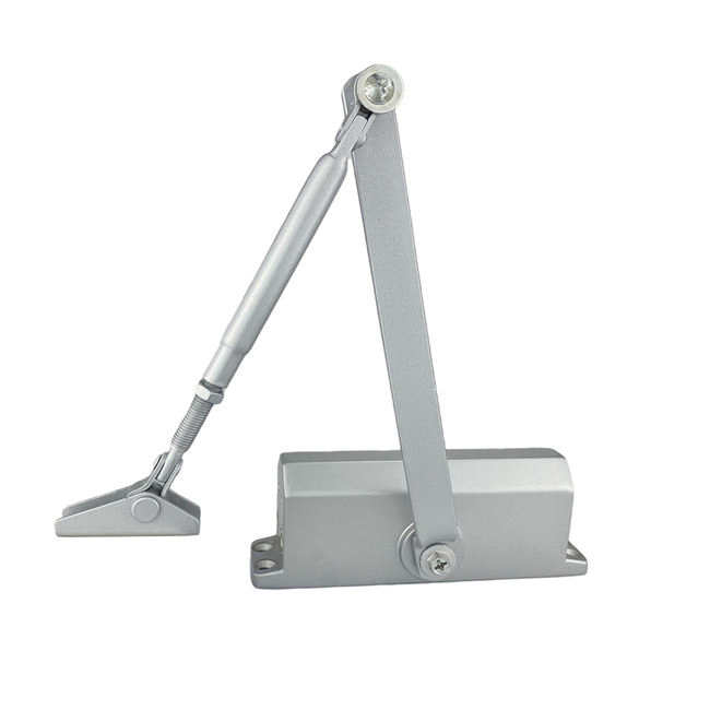 180 Degree Open Soft Closing Door Closer Door Hardware Adjustable