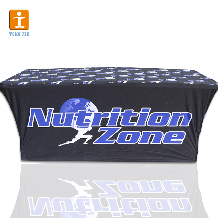 Table Cloth Polyester Billiard Tablecloth Print Advertising Cover Commercial Table Advertising Highquality