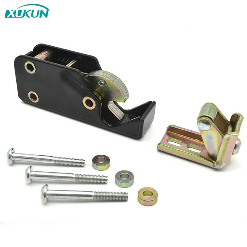 Industrial Black Strong Door Latch Temperature and Humidity Oven Latch Door Latch