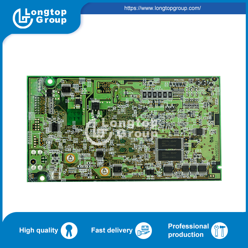 Wincor V2xu Card Reader Control Board 1750105988