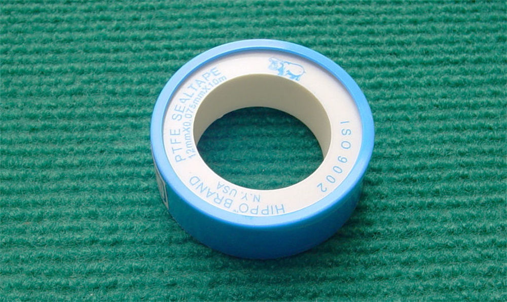 High-Quality PTFE Thread Seal Tape for Leak-Free Connections