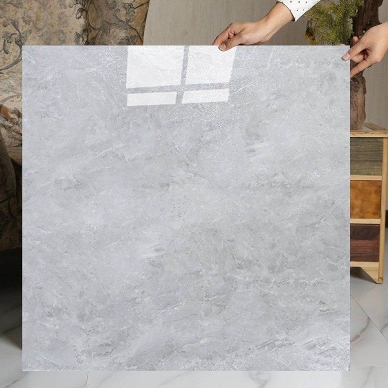 Anti-Slip Wood Color Luxury Vinyl Flooring Rigid Core Lvt Click Flooring with IXPE for Commercial