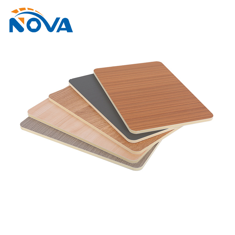 Manufacturer WPC Indoor Wall Panel Decorative Solid Bamboo Charcoal Board