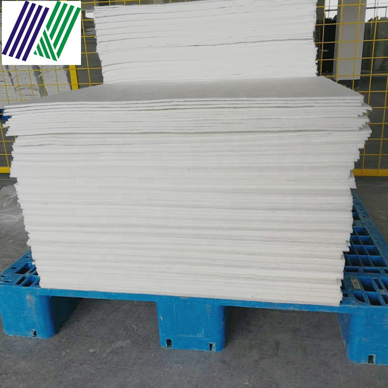 Aerogel Insulation Blanket for Oil &Gas Pipe Insualtion with ASTM Certificate