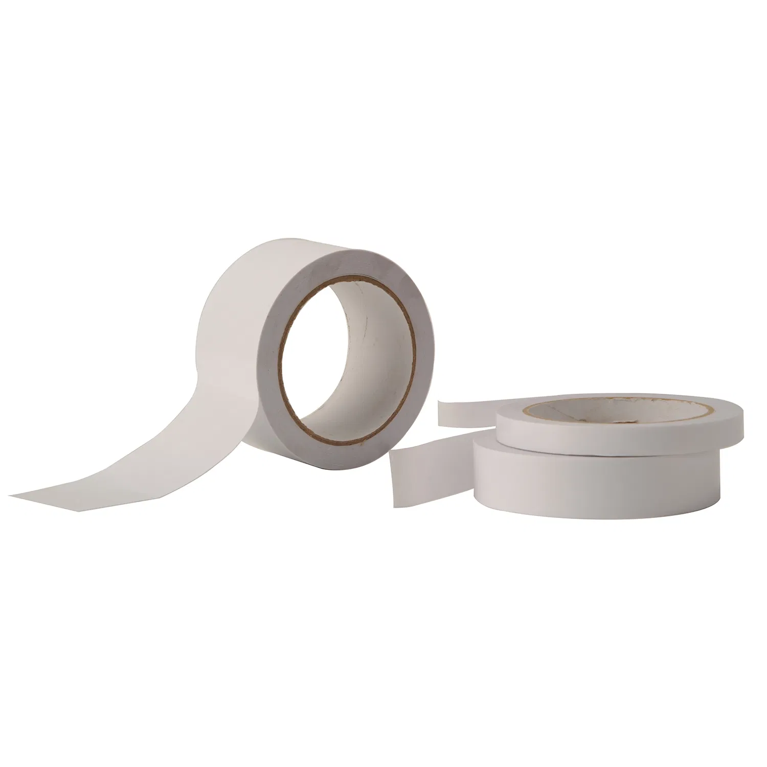 Die-Cut Double Coated Solvent Acrylic Tissue Tape