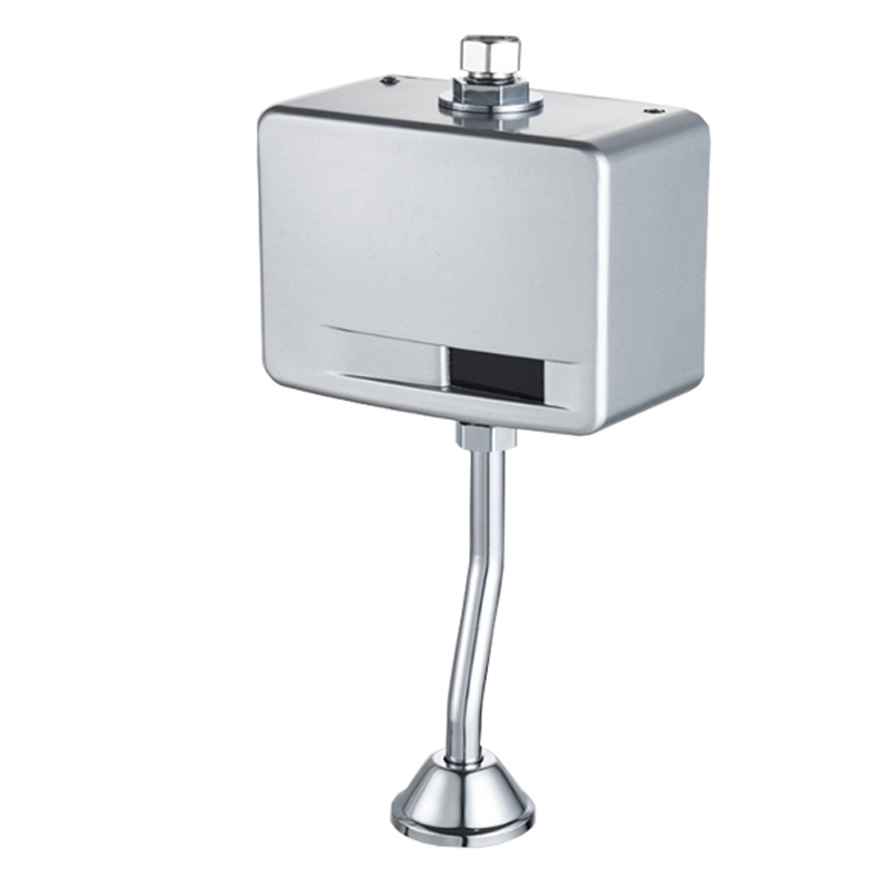 Smart Induction Flush Waterproof Brass Automatic Urinal Flusher