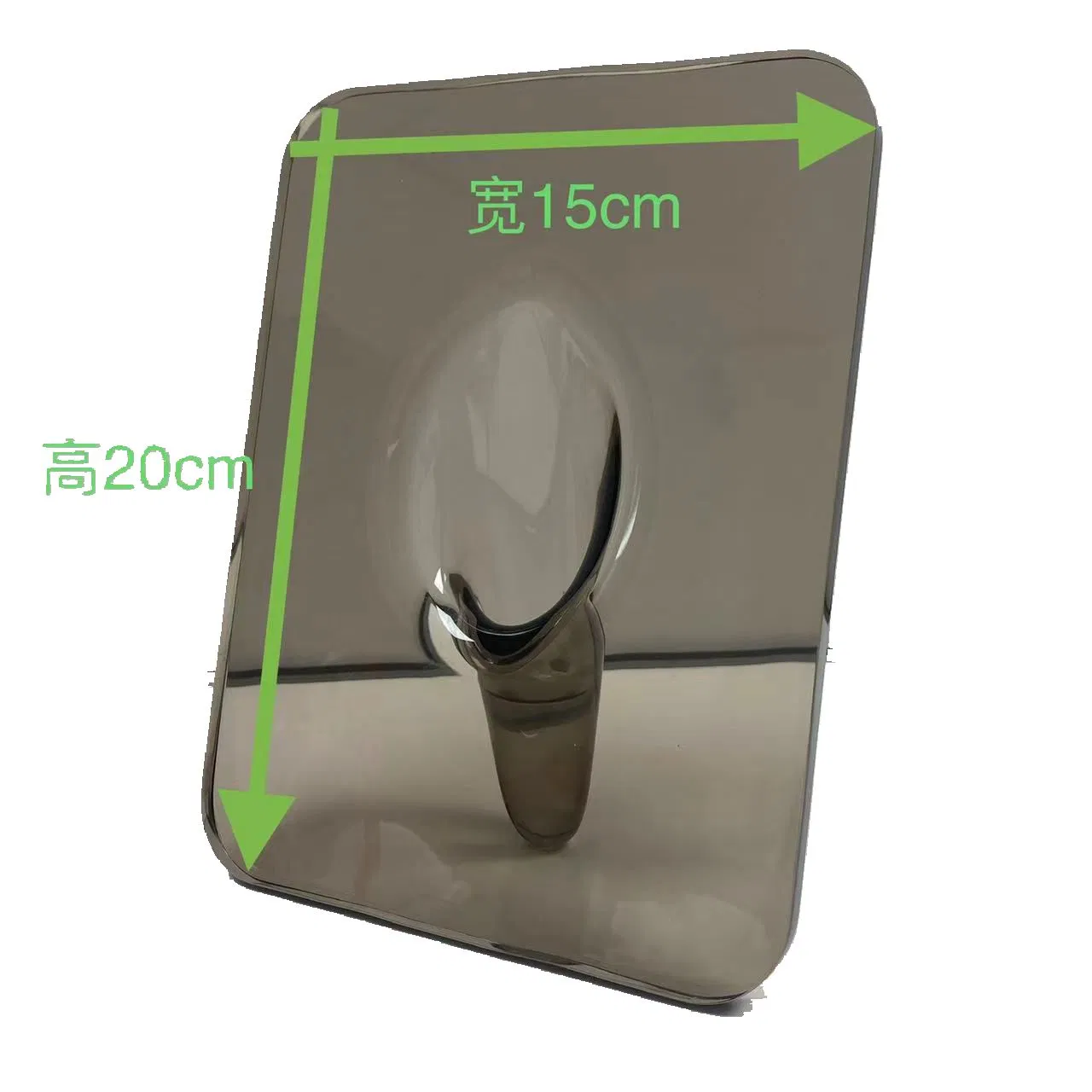 Acrylic Photo-Frame-Vase Home Decoration Decoration Vase