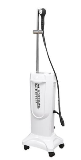 Steamer Hair Salon Sprayer Hair SPA Steamer with Wheels Movable