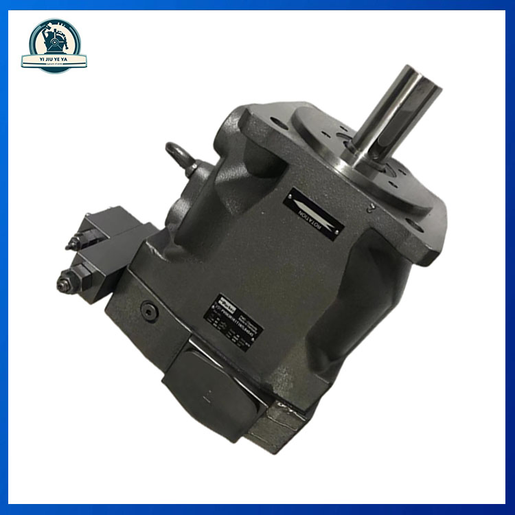 Плунжерный насос высокого давления Parker серии PV