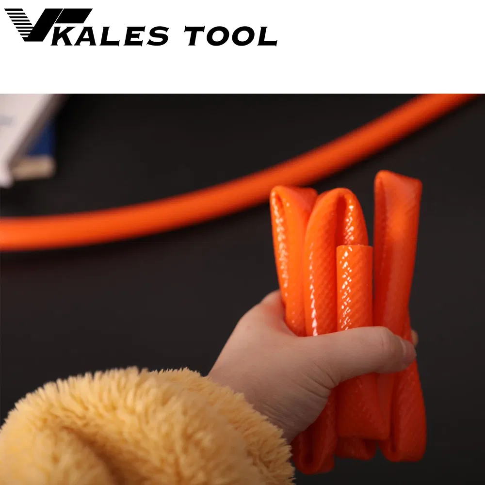 PVC Plastic Pipe Hose Garden Watering Tools PVC Air & Water Hose Viper High-Performance Garden Hose Garden Tools