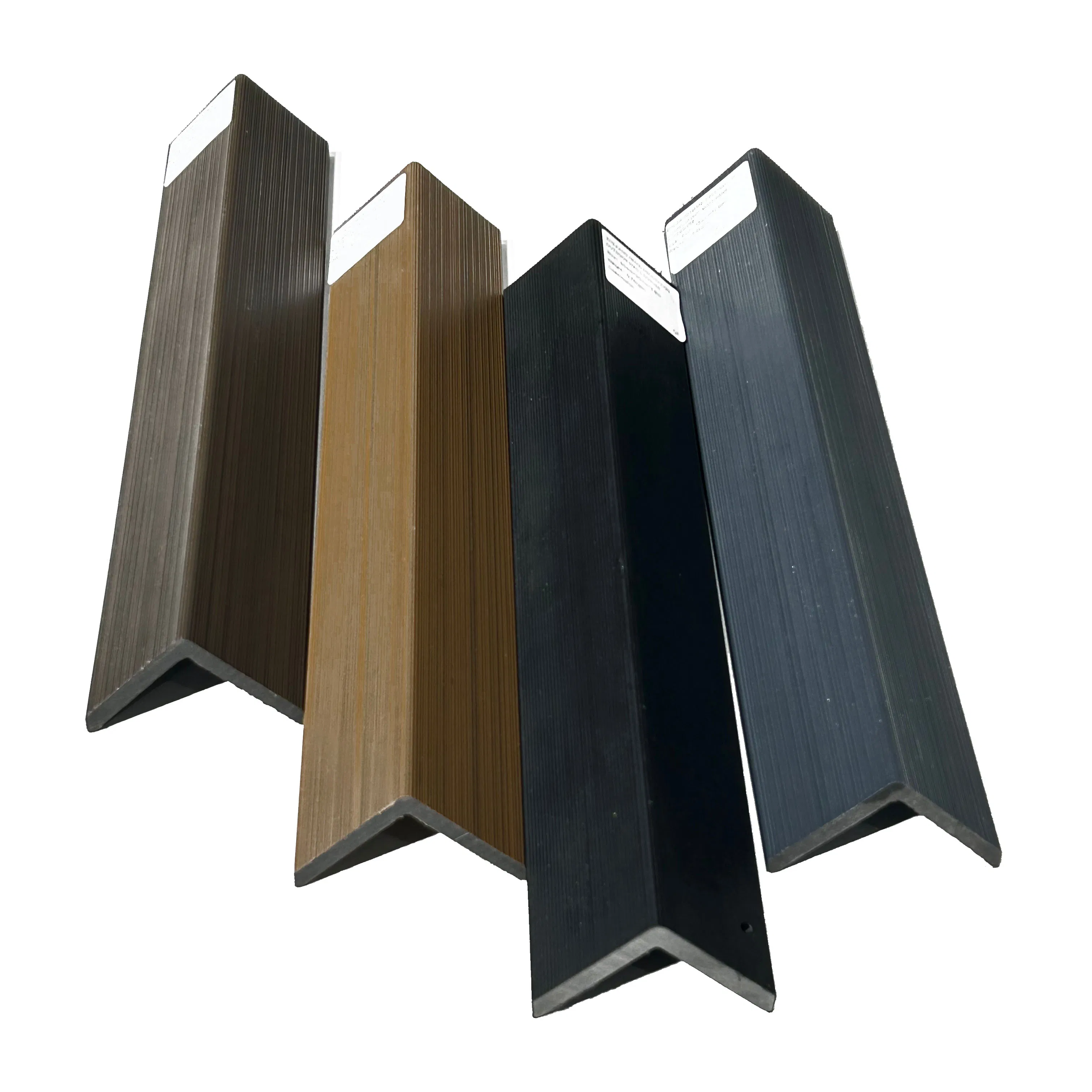 Outdoor Flooring Accessories WPC L Corner