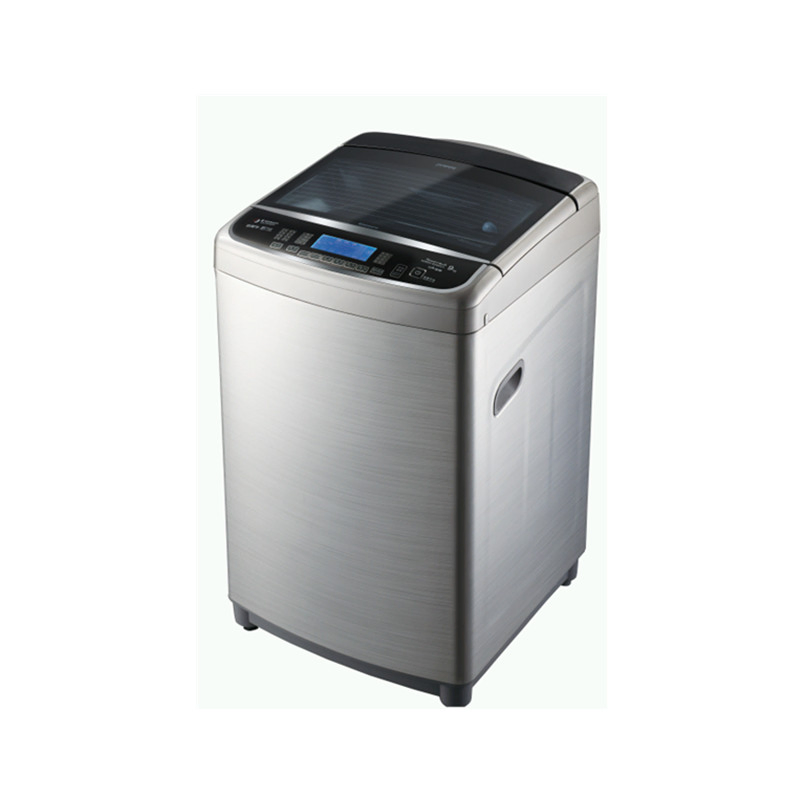 Color Inverter Front Loading Washing Machine