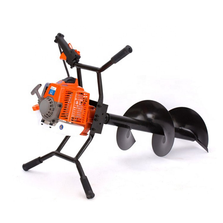 Low MOQ Good Quality Earth Auger/Hole Digging Machine/Ground Hole Drilling Machines for Hot Sales