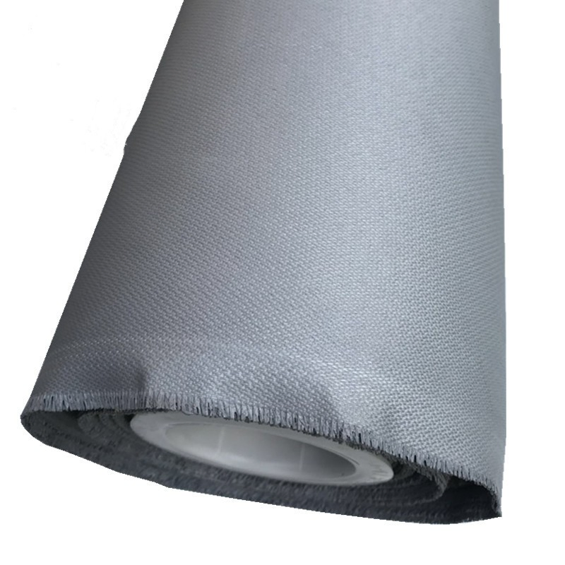 Fireproof Fiberglass Smoke Curtain Barriers