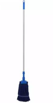 Kentucky Mop Floor Cleaning Products with Wet Mop Clamp