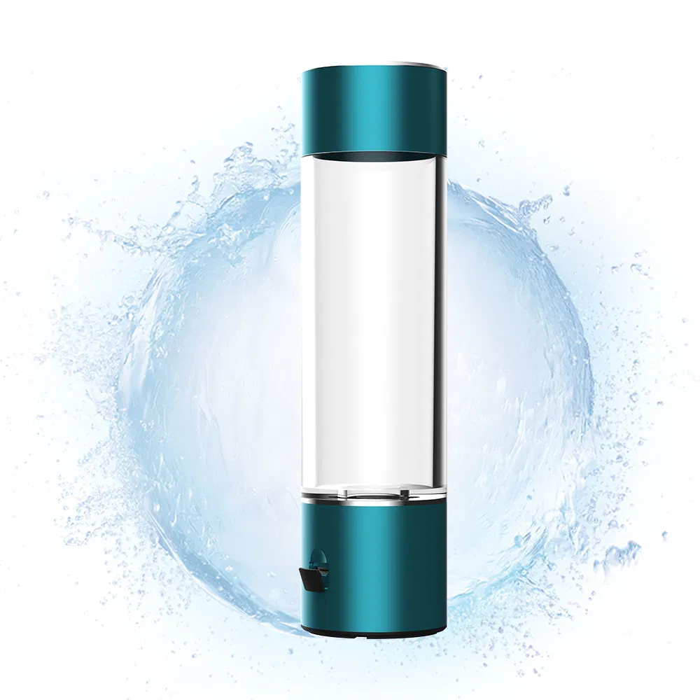 Fast USB Charging Portable Hydrogen Water Cup High-Ppb 280 Ml Hydrogen-Water Bottle