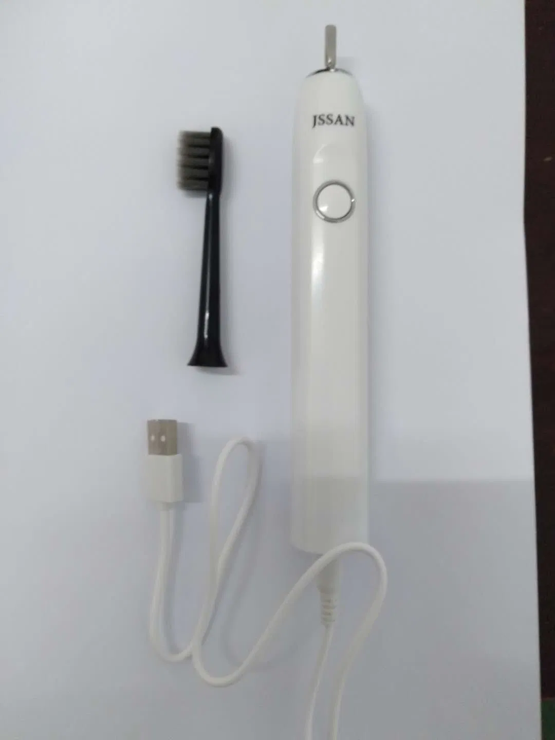 New Sytle Fashion New Year Gift Wireless Rechargeable D7 Sonic Toothbrush Electric for Adult 5 Mode