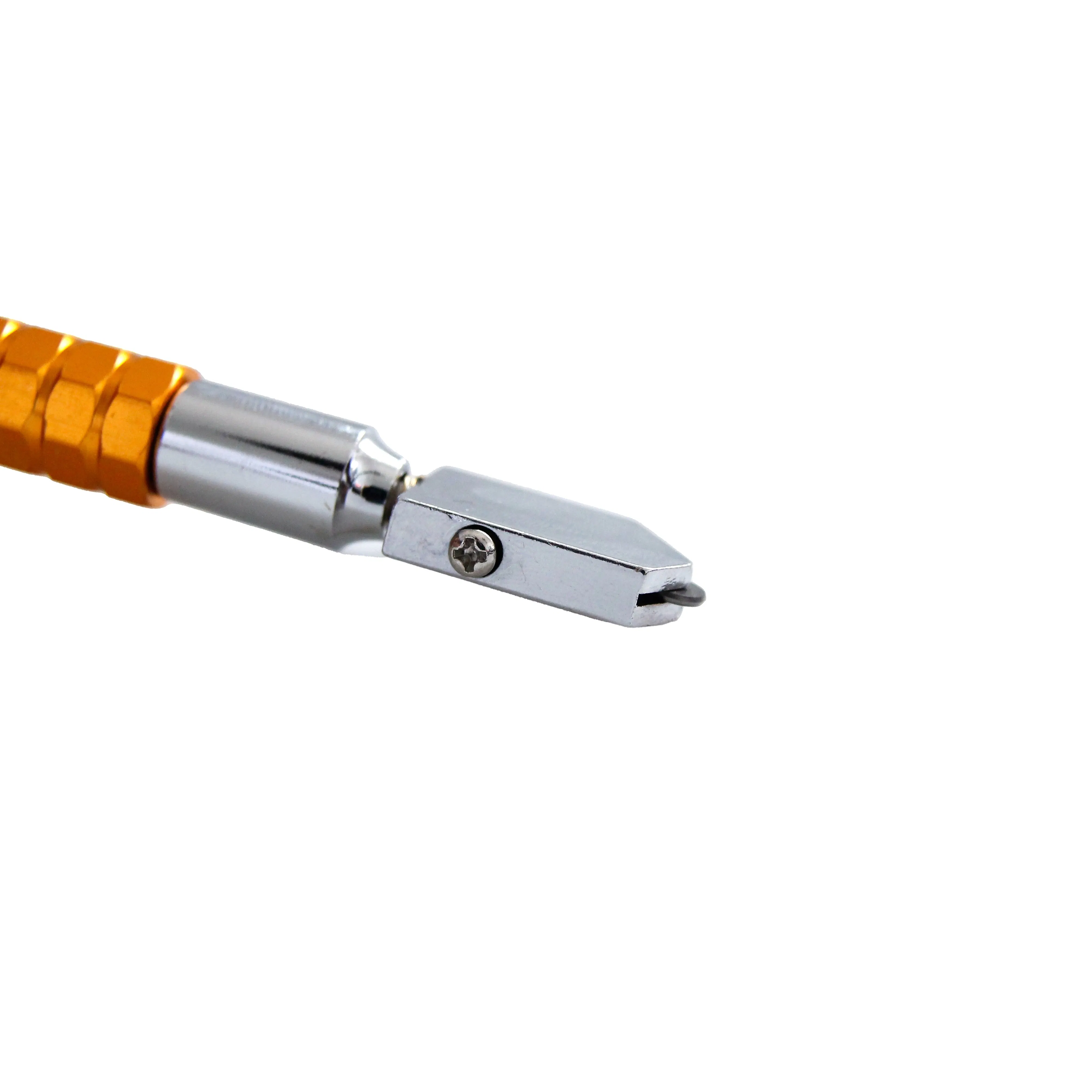 Oil Feed Glass Cutter Tungsten Carbide Wheeled Tip for Glass Wall Tiles