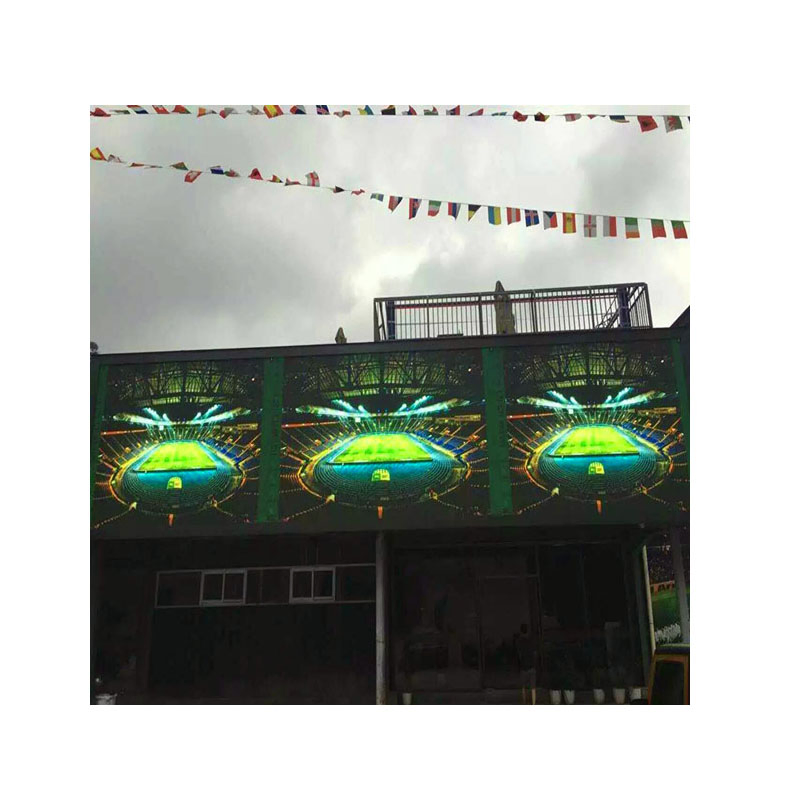 Affordable High-Quality P8 LED Display Screen for Events