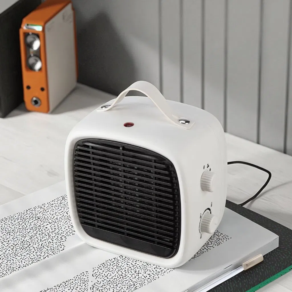 Electric Portable PTC Fan Heater with Overheat Protection for Room (PTC-170)