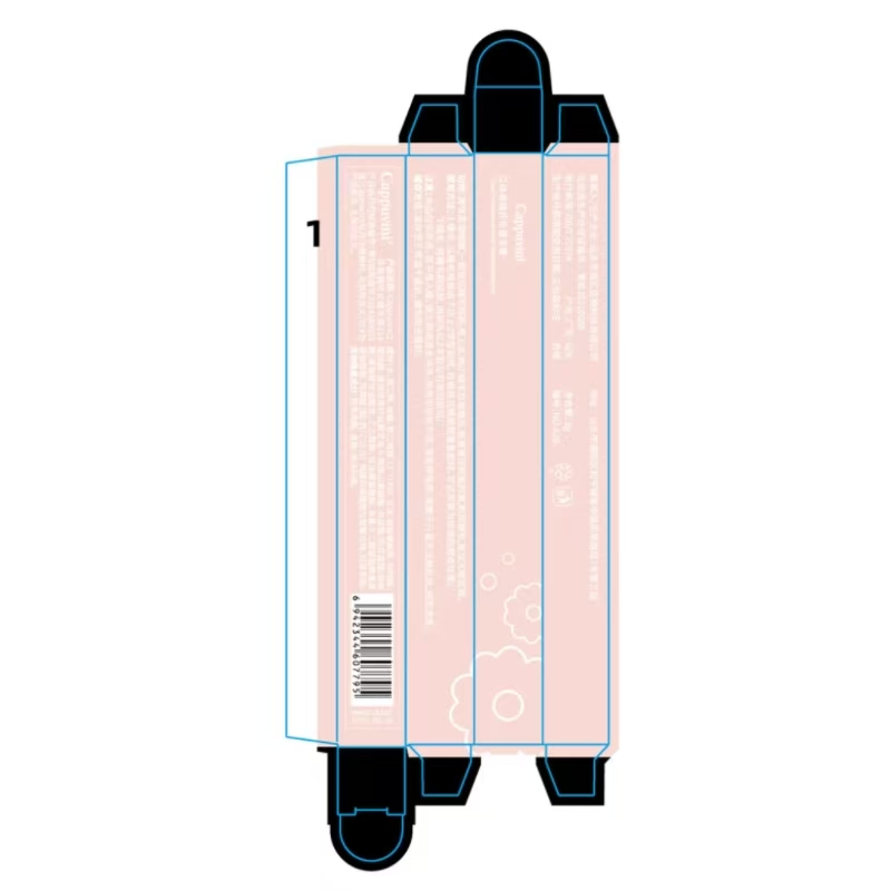 The Highly Pigmented, Rapid-Dry, Long-Lasting, Conditioning and Strengthening Mascara