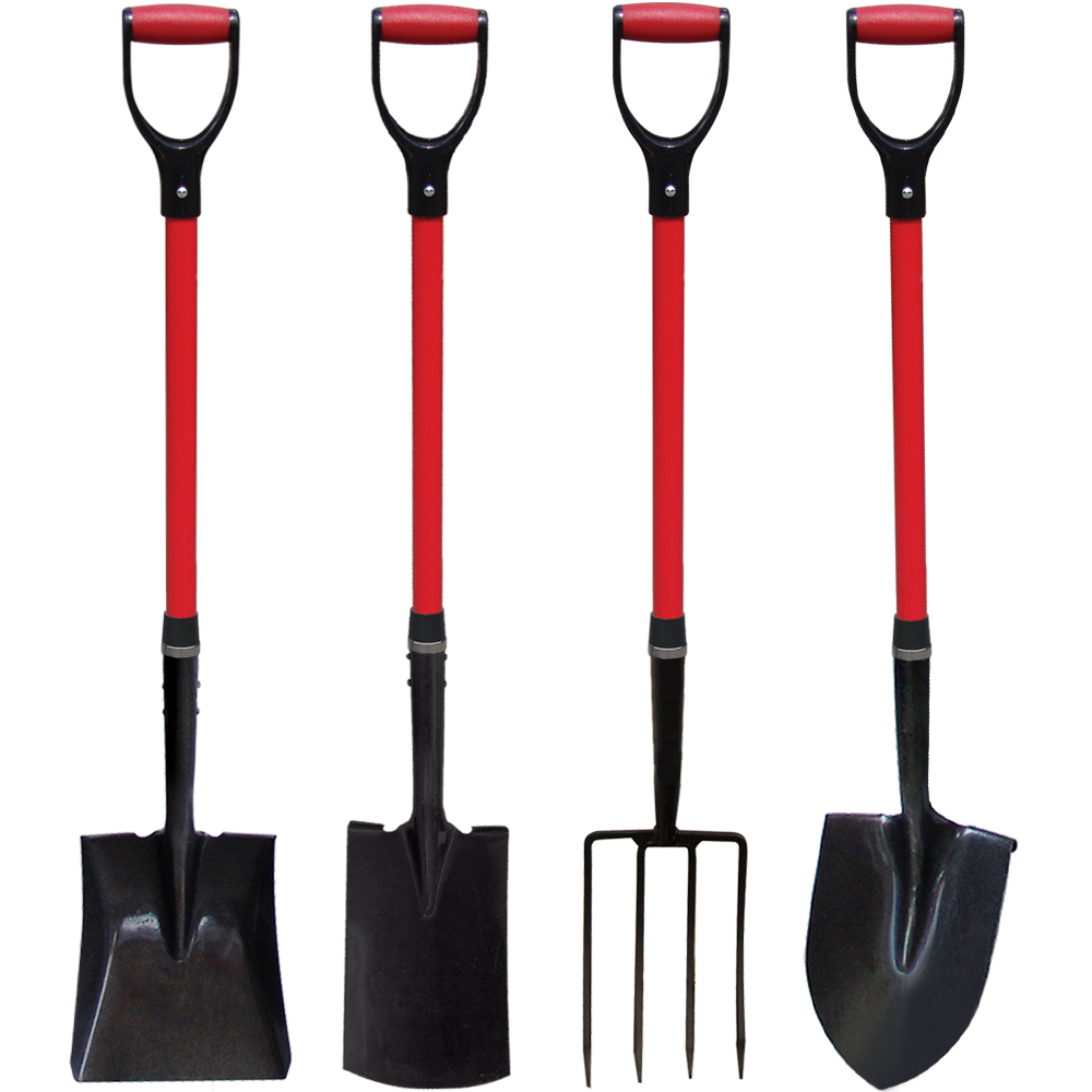 Инструменты садовые стекловолокно длинная ручка