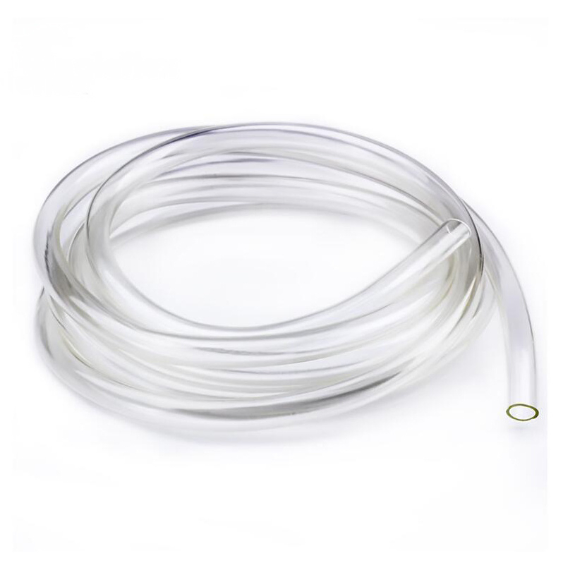 Thin Wall PVC Hose Clear Plastic Tubing with Low - Low Pressure 3 Inch 4 5 6 8 10 12 19 mm 1 2 Bar
