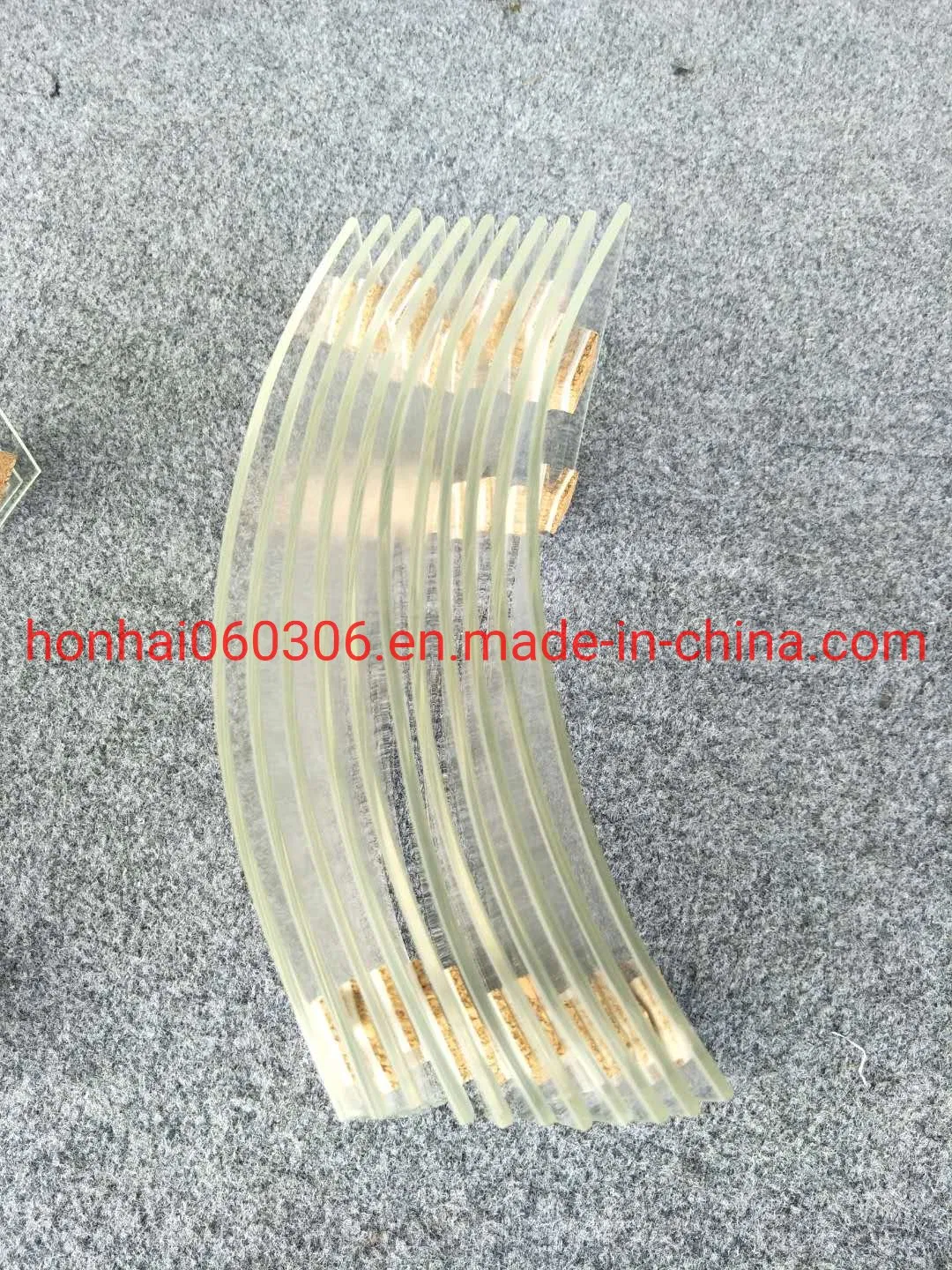 Borosilicate Technical Float Glass 2-15mm