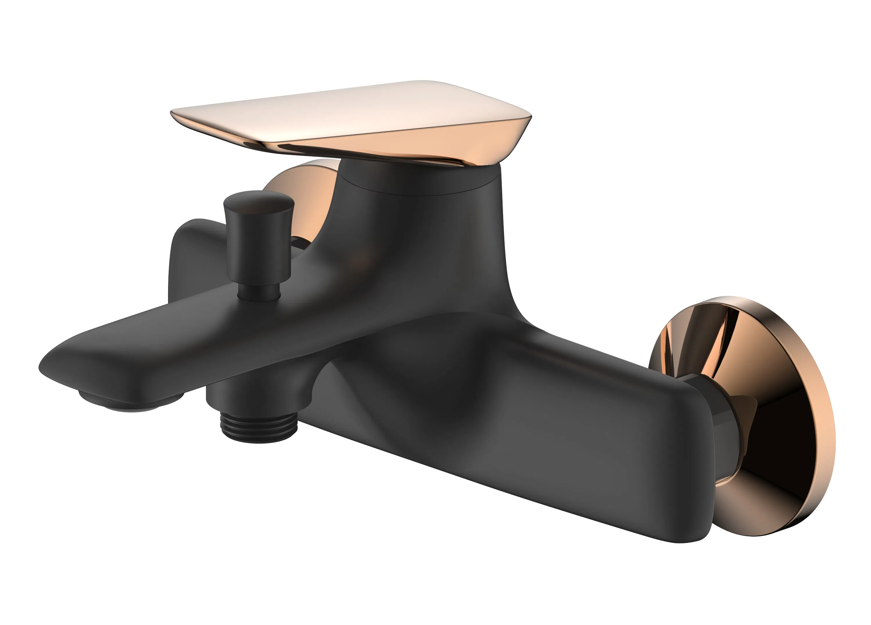 OEM Custom Brass Bathroom Water Bidet Faucet for Toilet with Sprayer