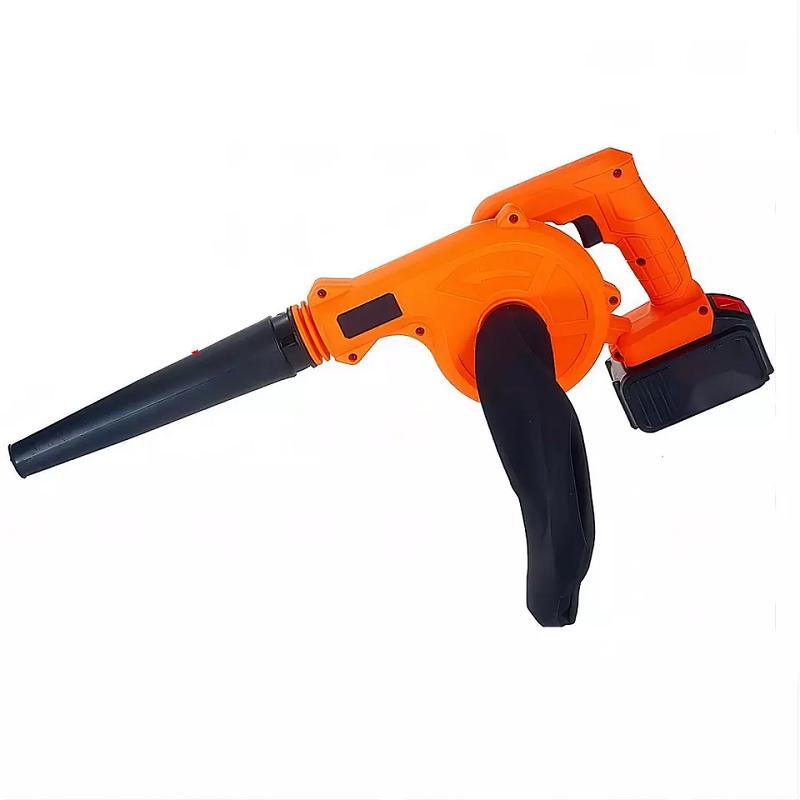 18V Garden Tools Lithium Electric Battery Blower Suction Blowing Dual-Purpose Blower