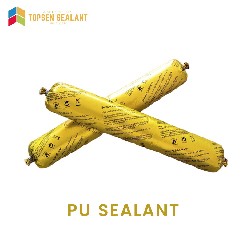 Outstanding Adhesion Compatibility Polyurethane Concrete PU Sealant to Seal Construction Joints