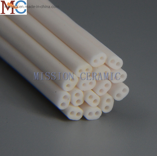 Трубы из оксида алюминия (Alumina Ceramic)