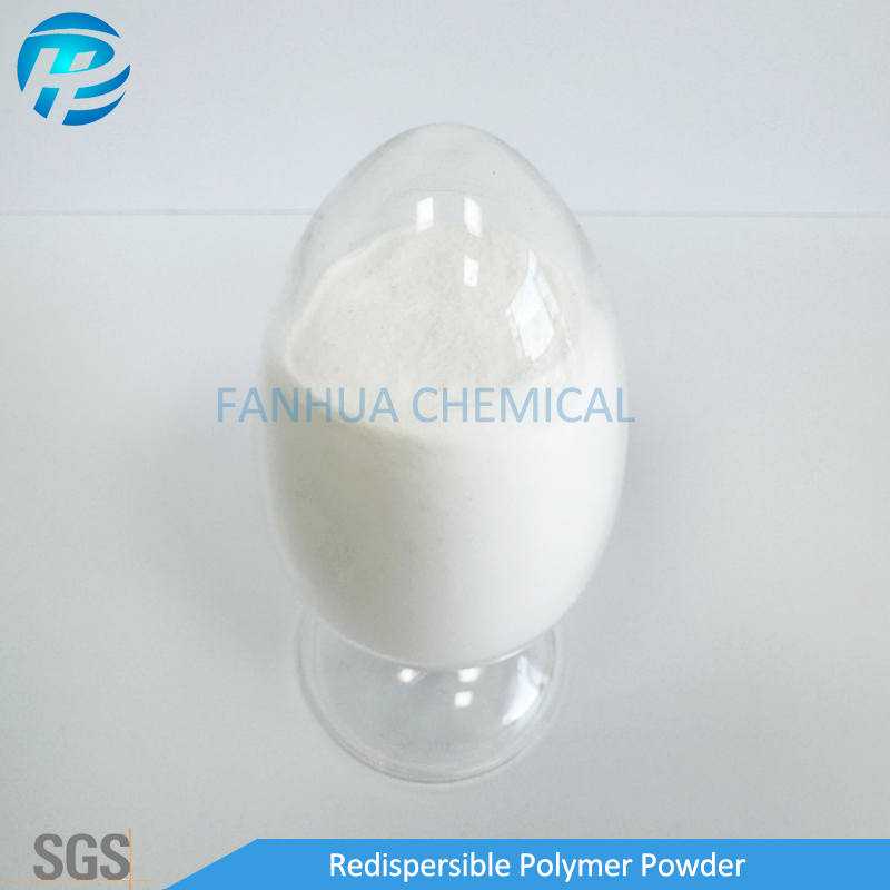 Dry Mix Mortar High Viscosity Rdp Redispersible Polymer Powder for Tile Adhesive