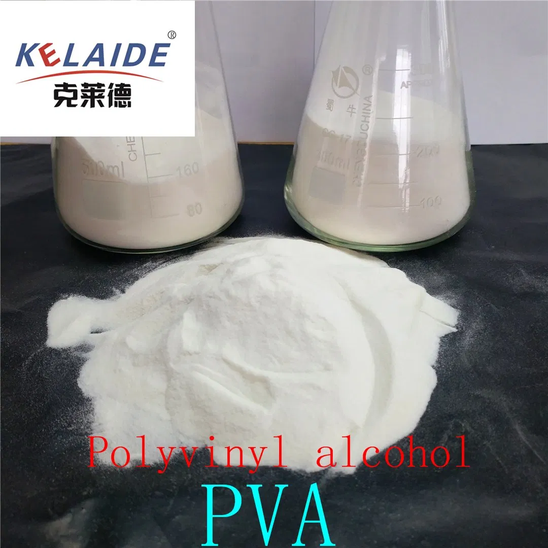 Hot Sale Competitive Price 5.0 Volatile 2699 2488 2688 Decorative Plaster Polyvinyl Alcohol PVA