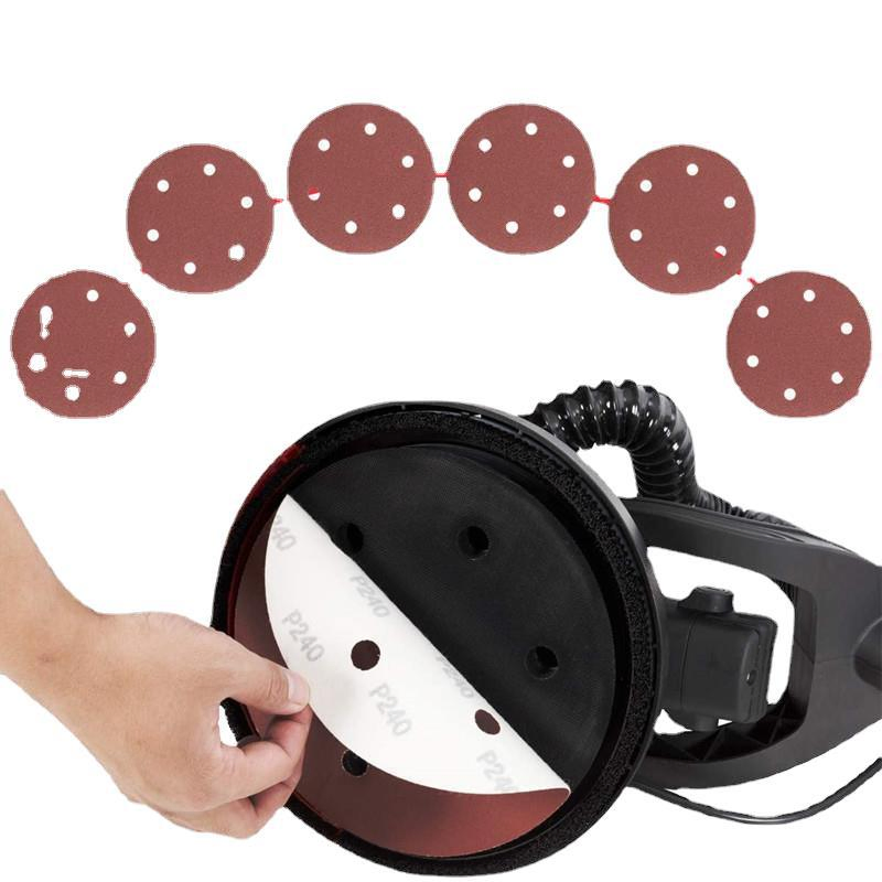 Self-Adhesive Round Abrasive Sanding Paper Disc