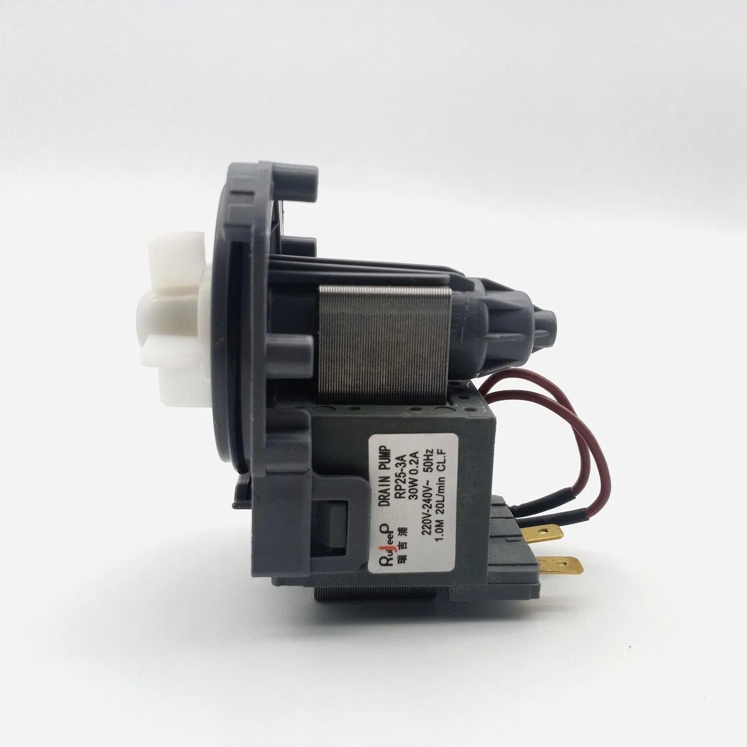 Good Service CE Certification Sample Provided High Pressure Clean Water Washer Drain Pump