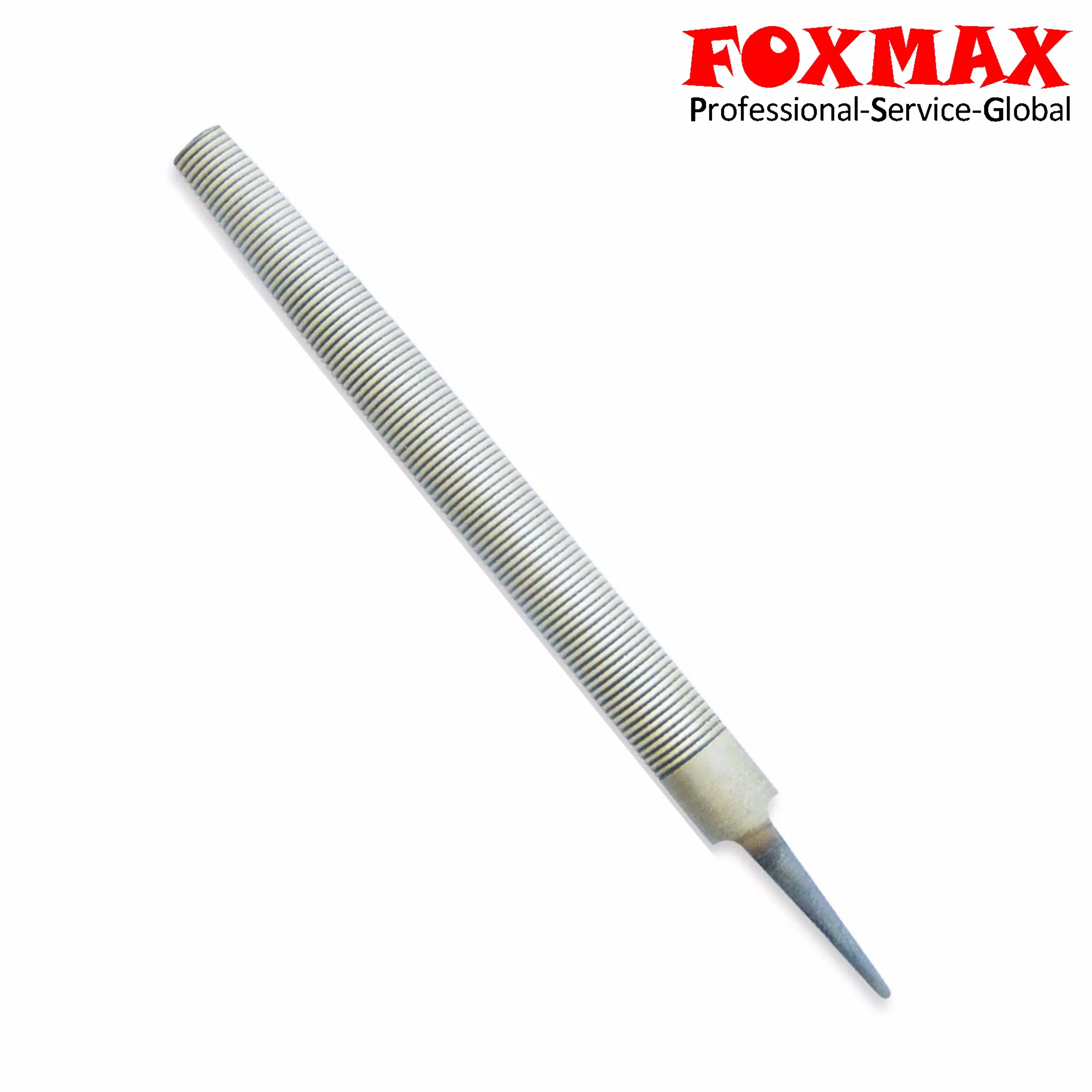 Precision Aluminum Half Round Files for Fine Shaping and Detailing