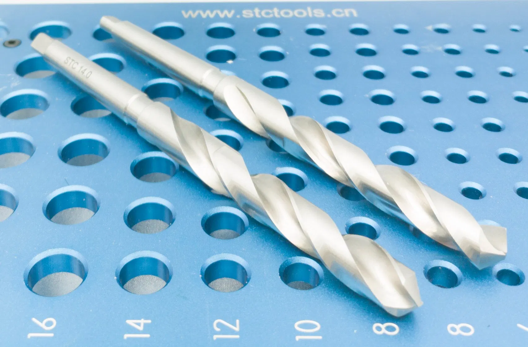 P6m5 Taper Shank Drill