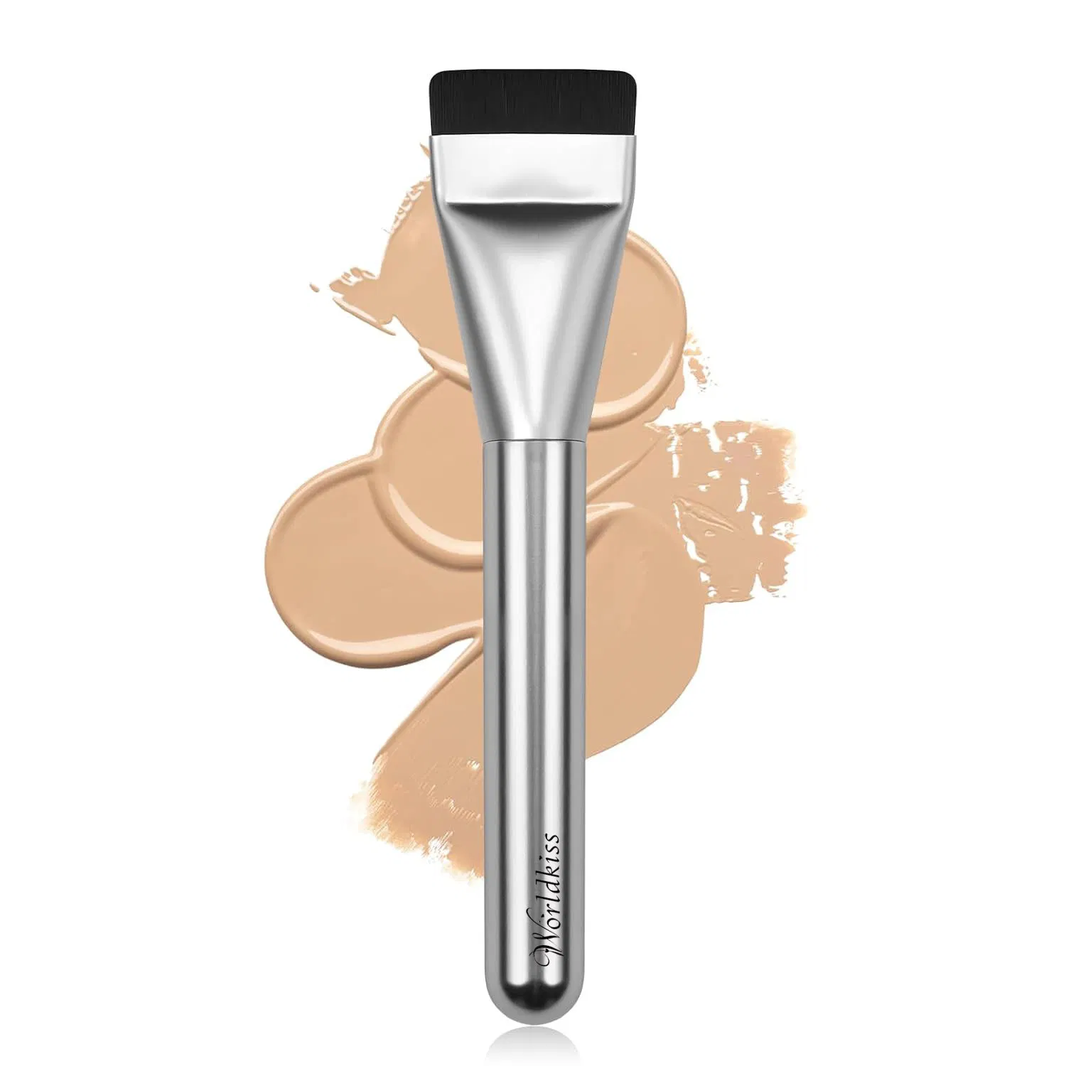 Wholesale Premium Korean Liquid Foundation Blending Facial Makeup Cosmetic Tool Brush