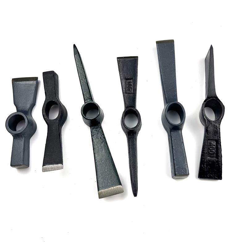 Garden Hoe Fork with Wooden and Fiberglass Handle