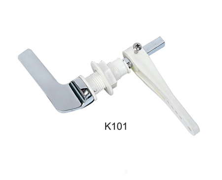 Tank Lever, Flush Handle, Push Button