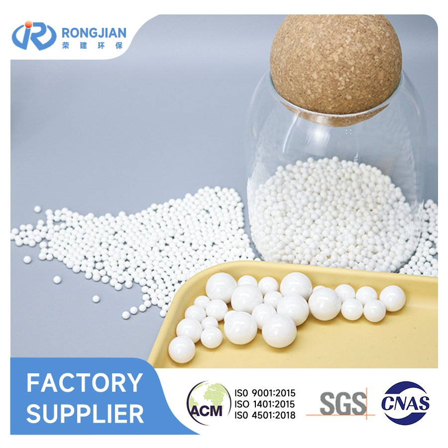 Precision Ceramics Zirconia Ceramic Beads for Ball Mill
