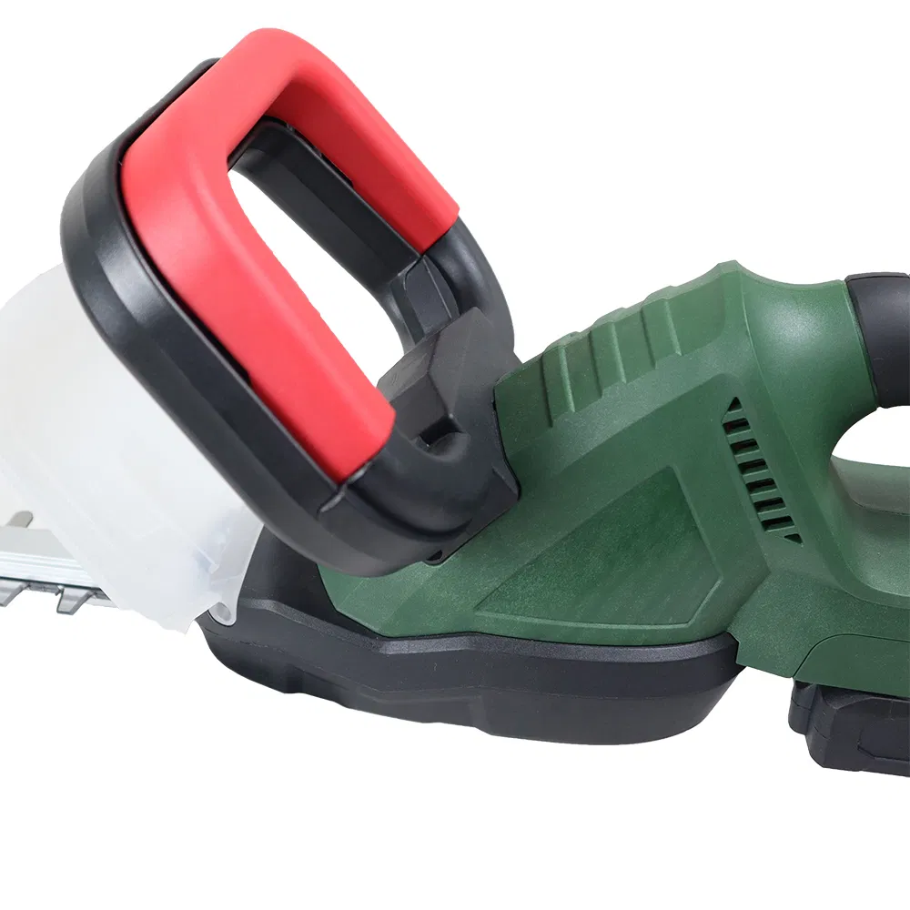 Hot Sale Cordless Hedge Trimmer with Light Weight for Garden Using